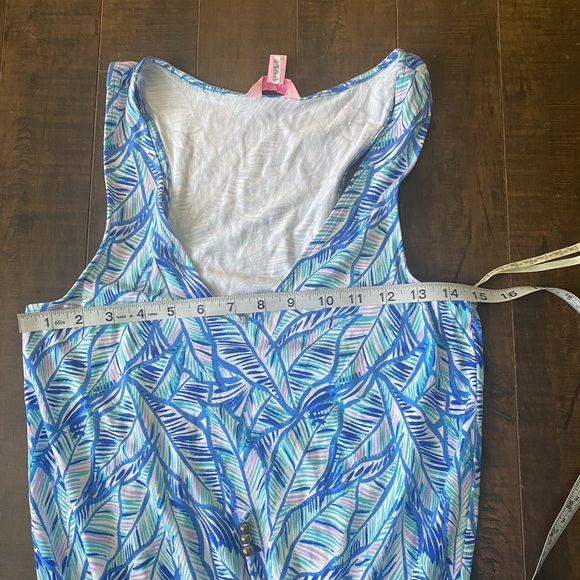 Lily Pulitzer Paulina Multi colourJumpsuit - Picture 14 of 16